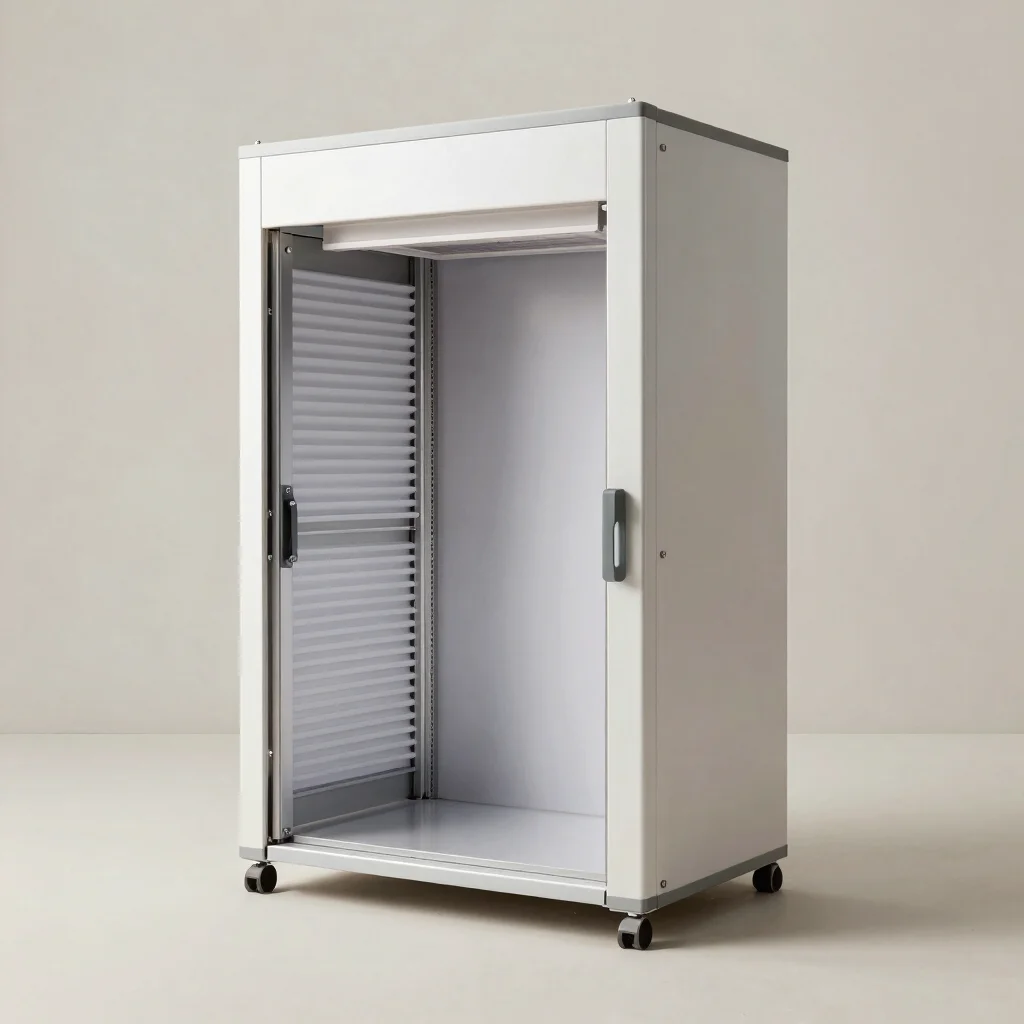 Cabine Jato Compacta